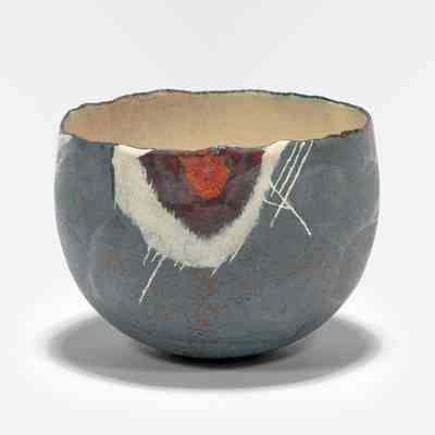 Basalt with Inclusions Bowl