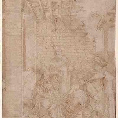 Adoration of the Magi