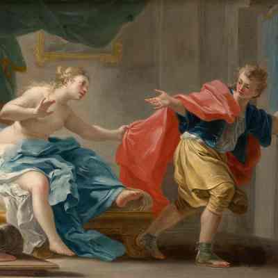 Joseph and Potiphar's Wife