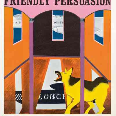 Friendly Persuasion