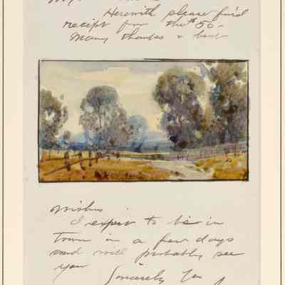 Monterey Ranch (O'Day Letter #1)