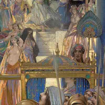 The Slave Market