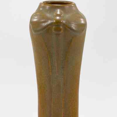Dragonfly Vase