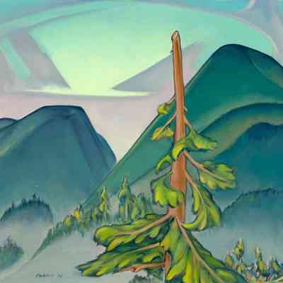 Mountain Dawn