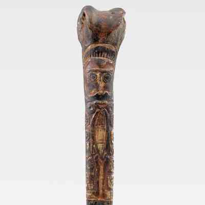 Bone Dagger
