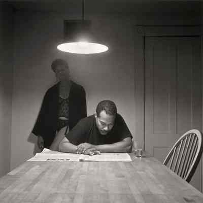 Untitled, from the "Kitchen Table Series"
