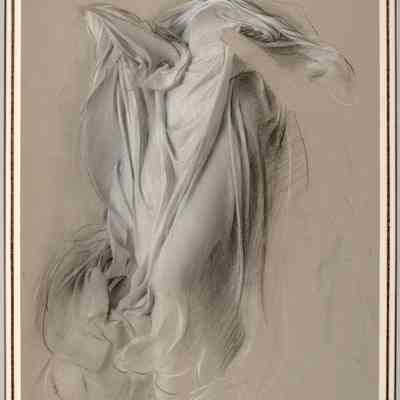 Drapery Study
