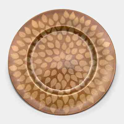 Leaf Pattern Charger