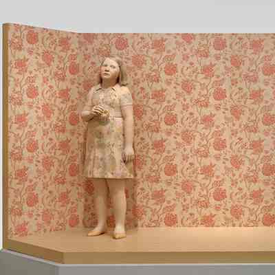 Wall Flower