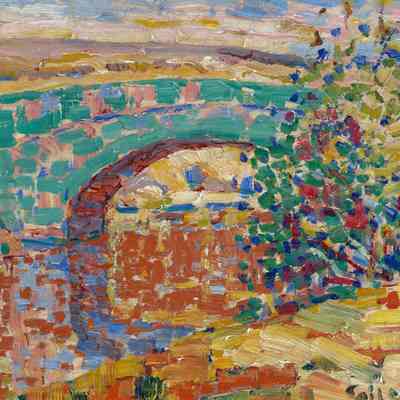 Desert Bridge/Holbrook