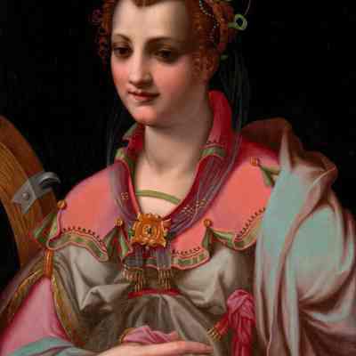 St. Catherine of Alexandria