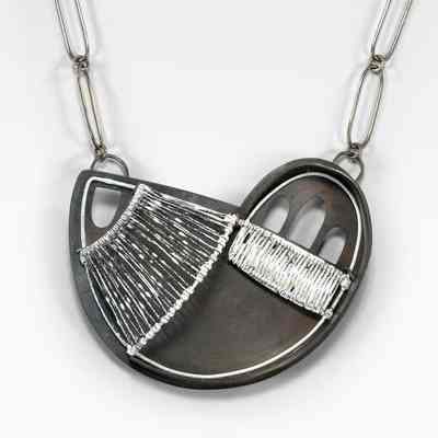 Archways Up & Down Necklace