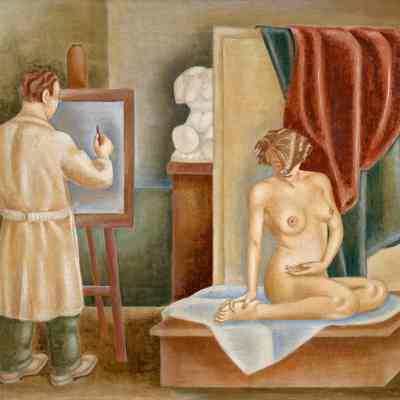 Artist's Studio