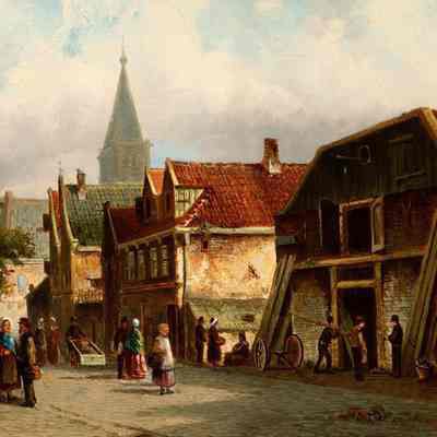 A Street Scene
