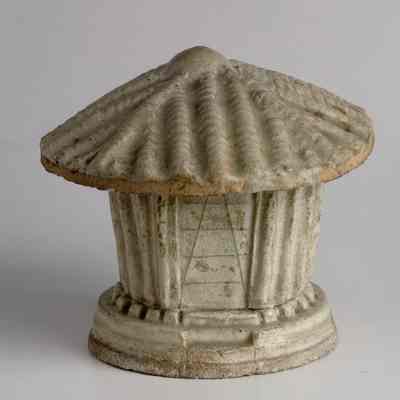 Model of a Granary