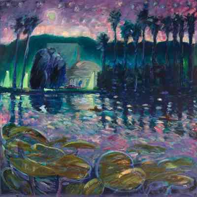 Echo Lake Park, Panel No. 1