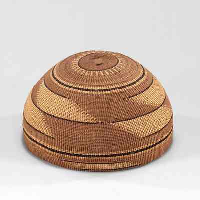 Twined Hat