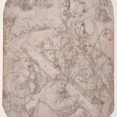 Christ Carrying the Cross