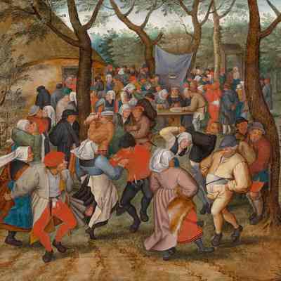 Peasant Wedding Dance