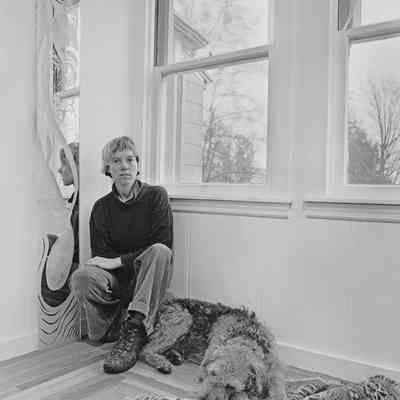 Ellen Van Fleet, from the "Sacramento Area Artists" portfolio