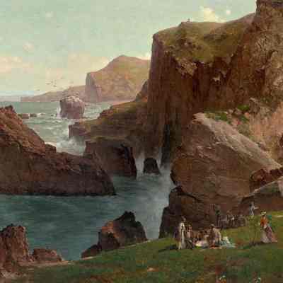 Picnic by the Sea