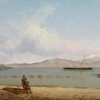 'City of Lakeport' on Clearlake