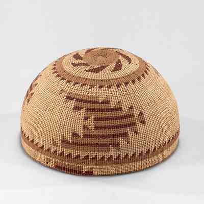Twined Hat