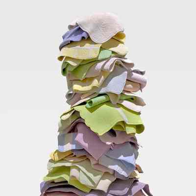 The Laundry in Pastel Colors