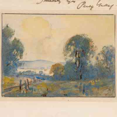 Untitled Landscape