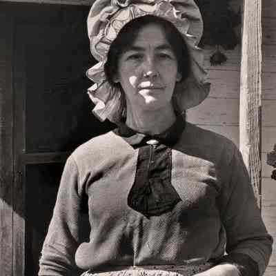 Mrs. Bailey Nicholson, Shenandoah National Park, Virginia