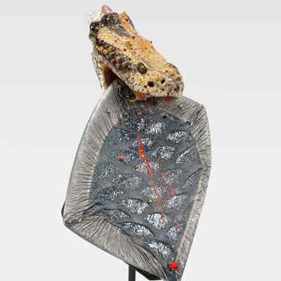 Lucky Strike Brooch
