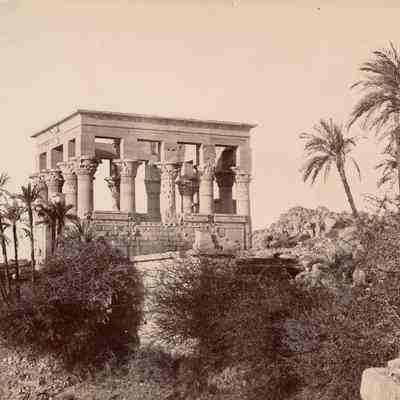 Temple at Philae