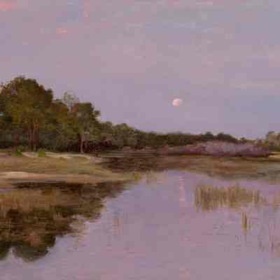 Les Bords Du Bouret (Landes) Champs de Mars