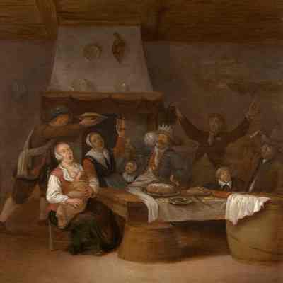 Tavern Scene