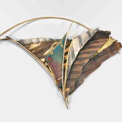 Winged Brooch I