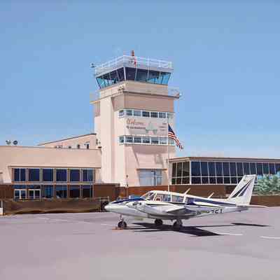 Sacramento Airport