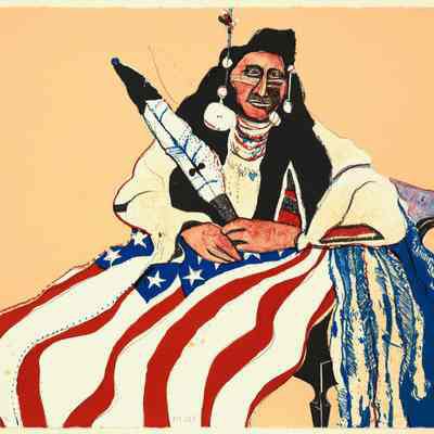 Bicentennial Indian