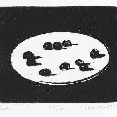 Olives, from Delights series