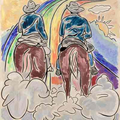 Into the Rainbow