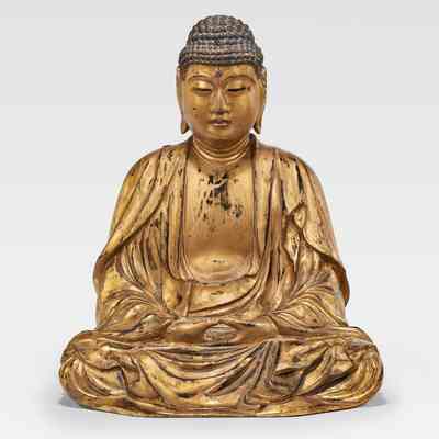Seated Buddha