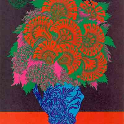 Crocker Art Museum - Art - Blue Cheer, Lee Michaels, and Clifton