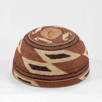 Twined Hat