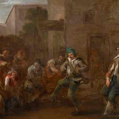 The Hornpipe