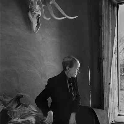 Untitled (Portrait of Georgia O'Keeffe)