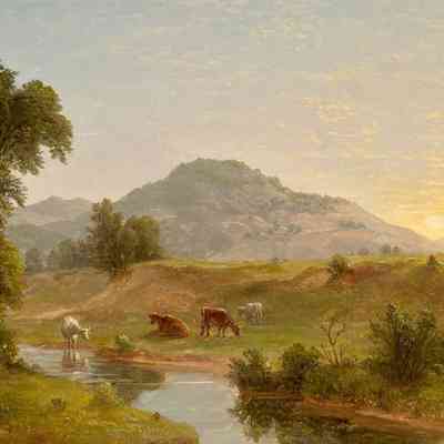 Pastoral Landscape