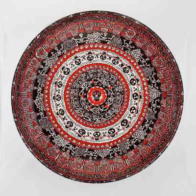Day of the Dead Plate