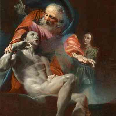 The Creative Paternity and Natural Paternity