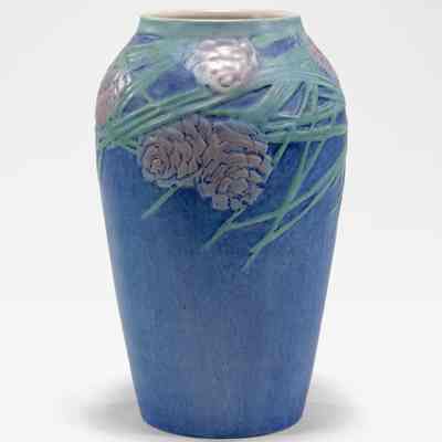 Pinecone Vase