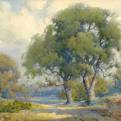 The Crooked Oaks
