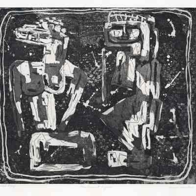 One Ancient Figures